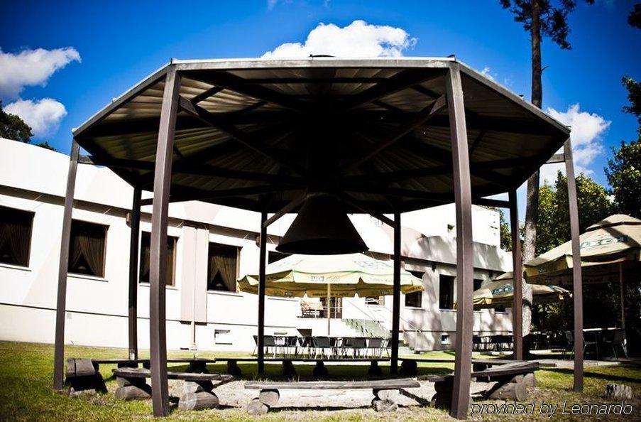 Hotel Ossowski Swarzędz Exterior foto