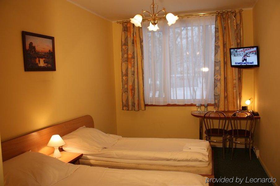 Hotel Ossowski Swarzędz Zimmer foto